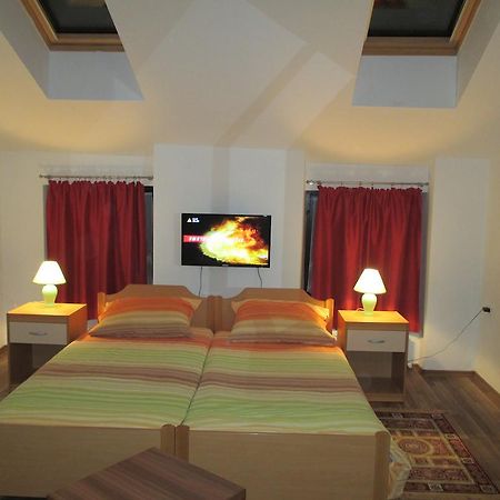 Apartamento Studio Brnat Kobarid Habitación foto