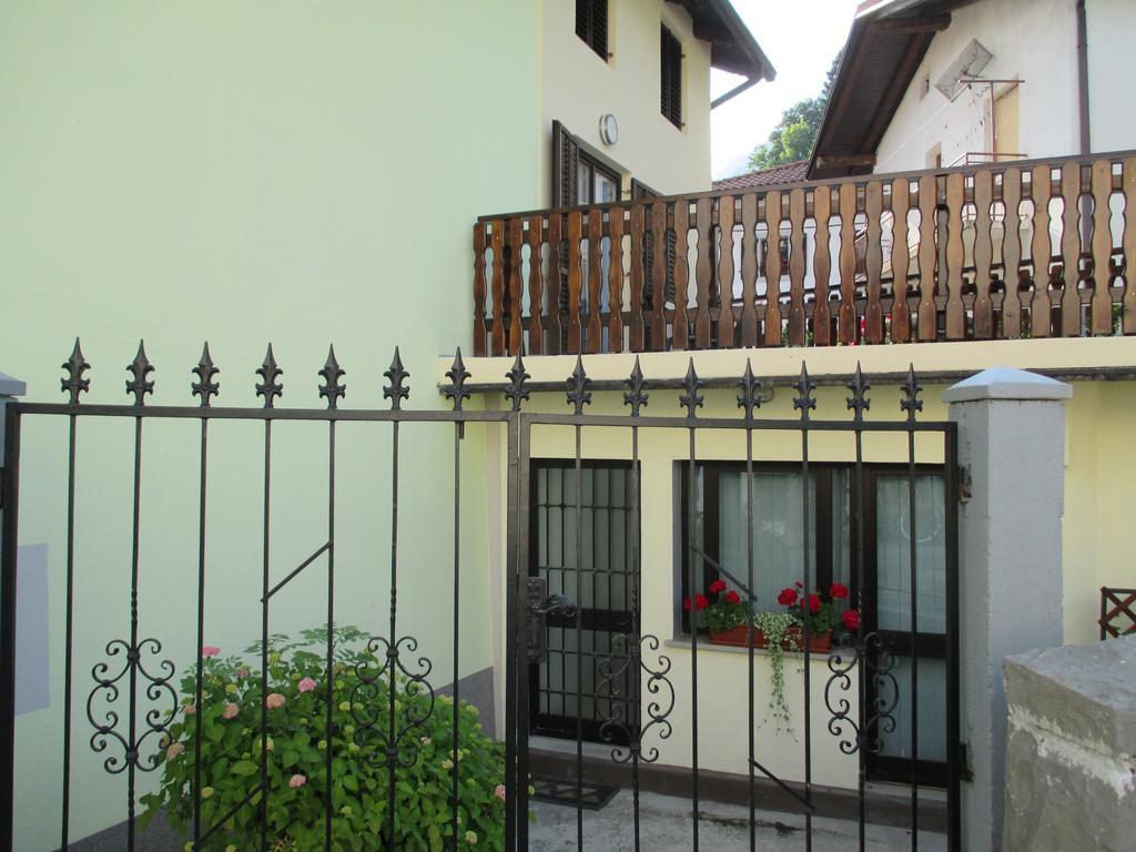 Apartamento Studio Brnat Kobarid Habitación foto