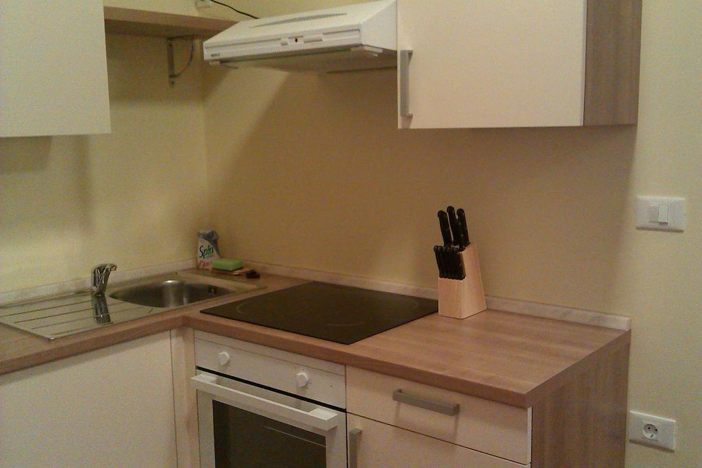 Apartamento Studio Brnat Kobarid Habitación foto