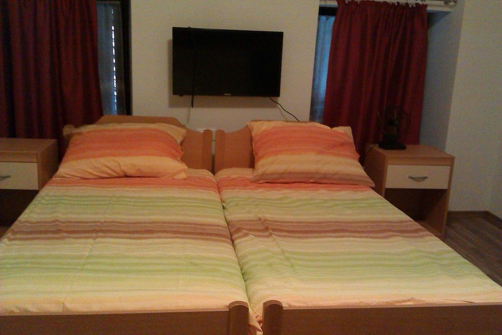 Apartamento Studio Brnat Kobarid Habitación foto